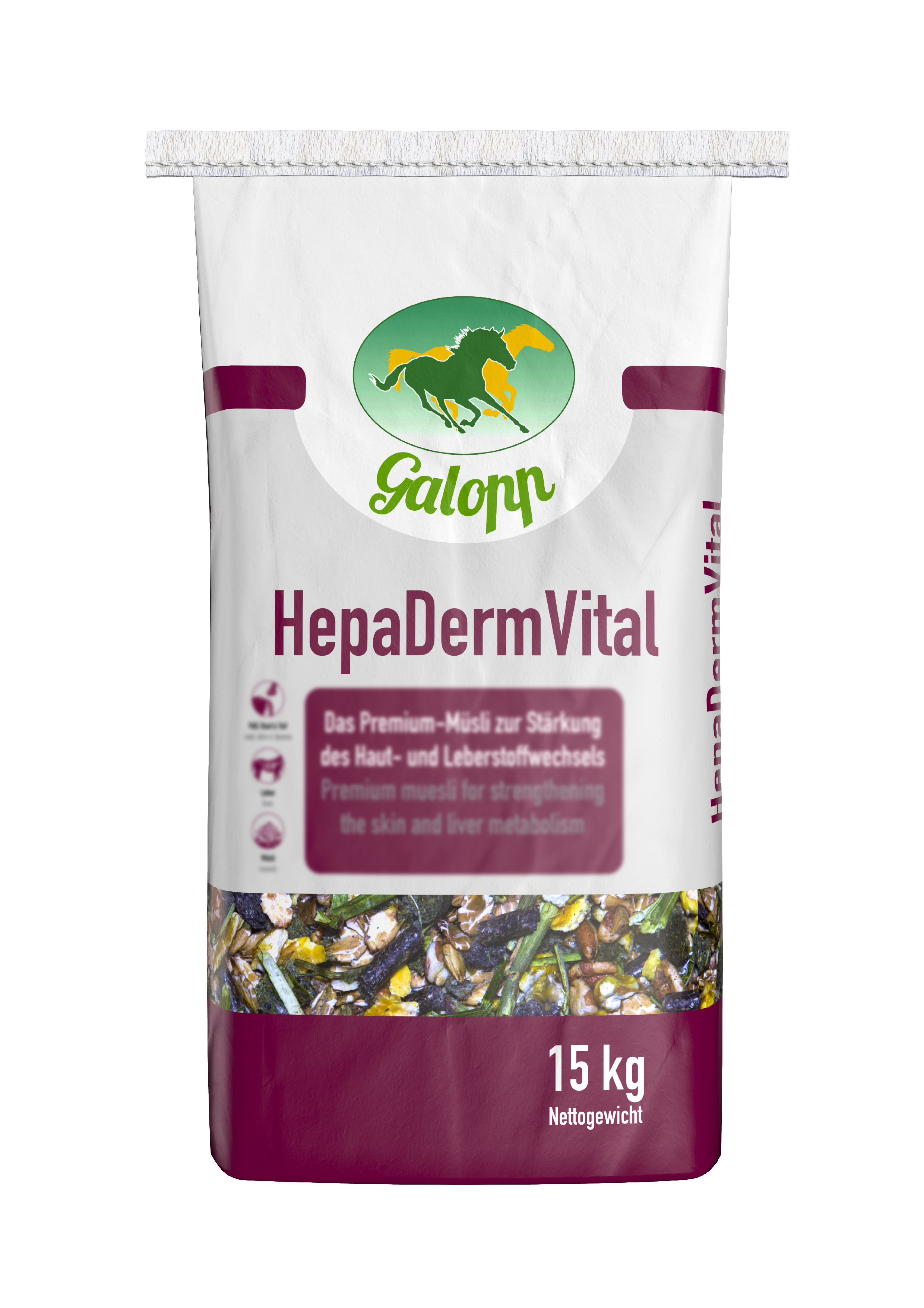 Galopp HepaDermVital