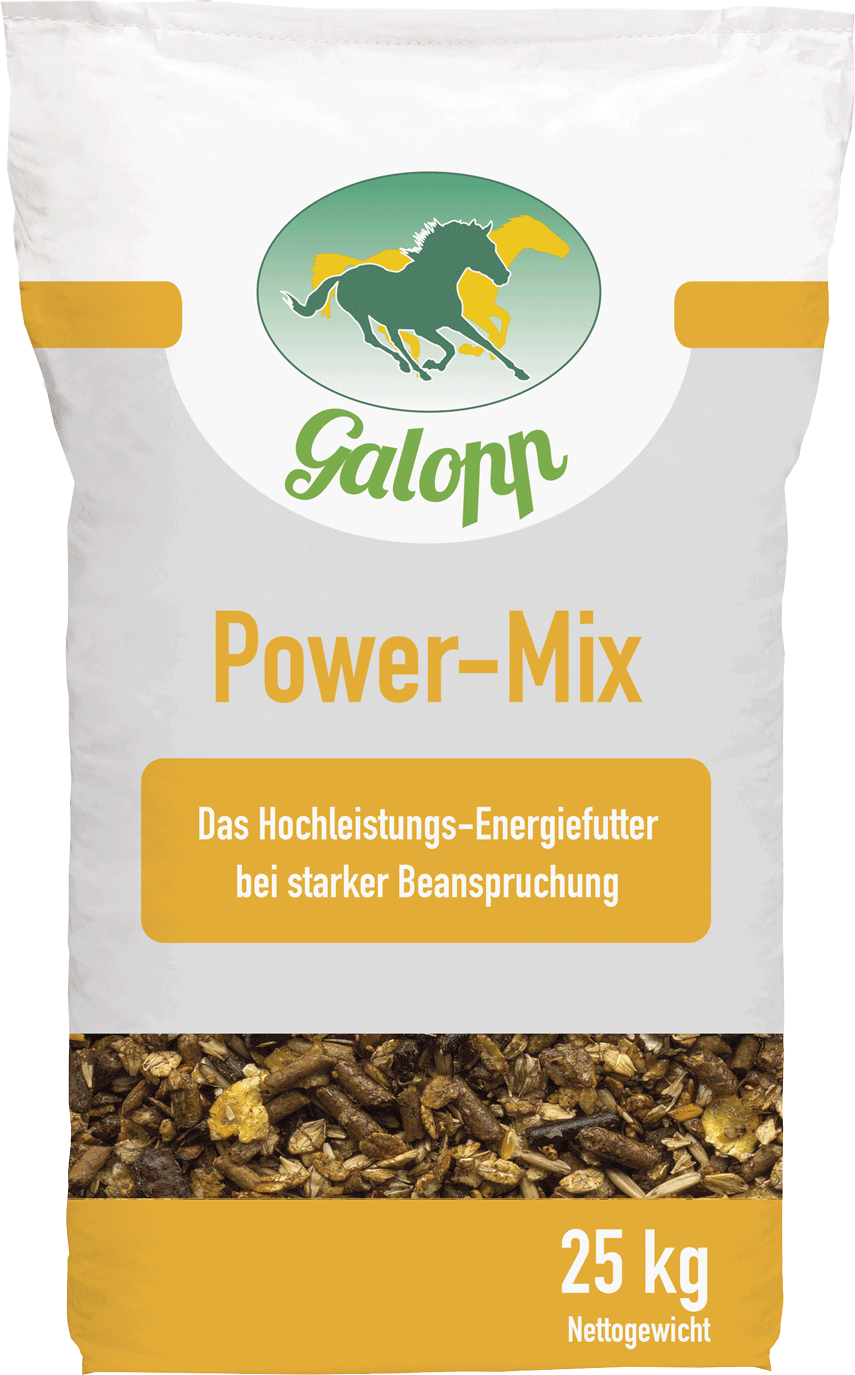 Galopp Power-Mix