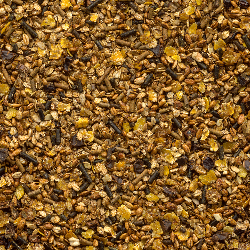 Galopp Kraeuter-Muesli Pferdefutter