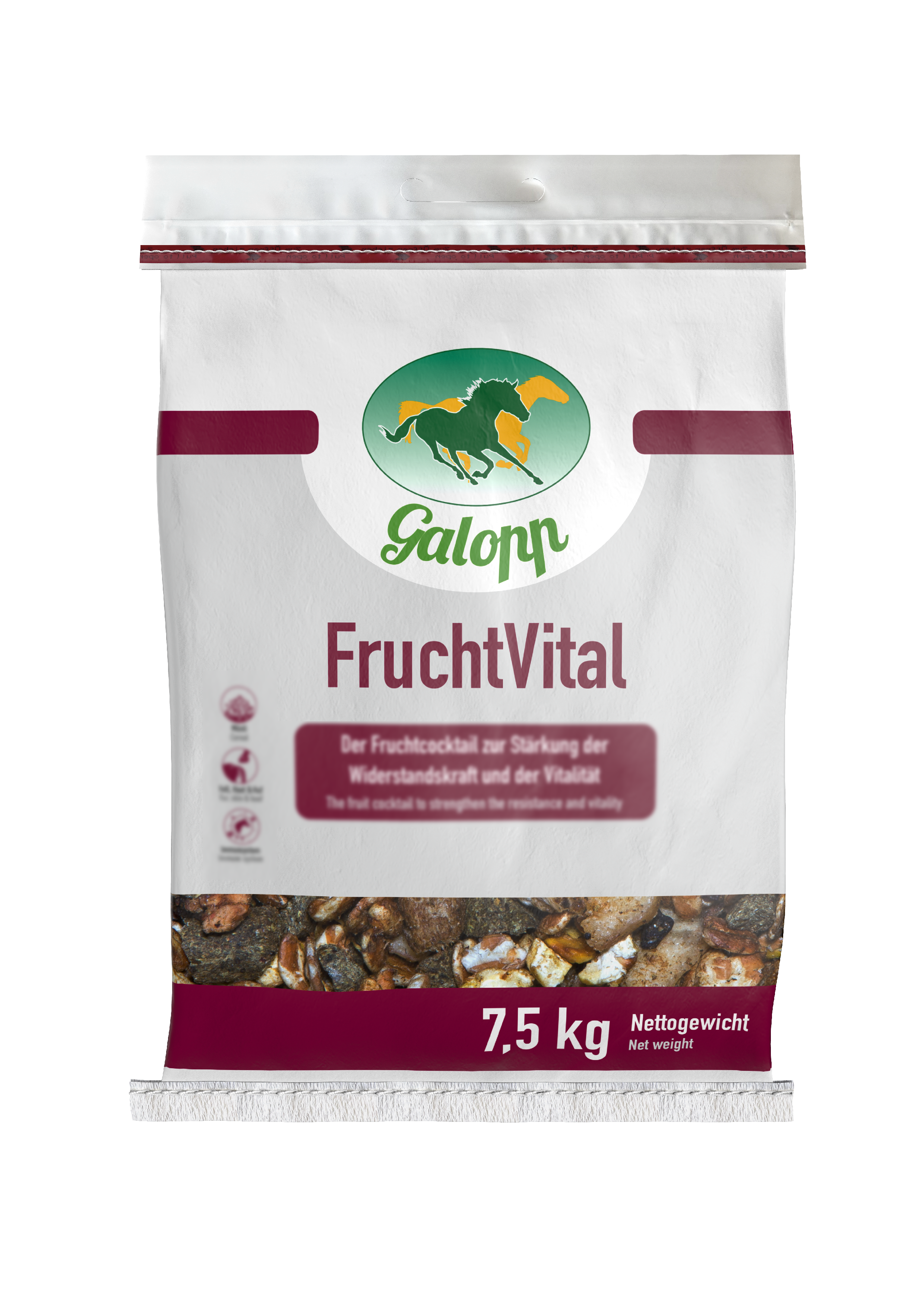 Galopp FruchtVital