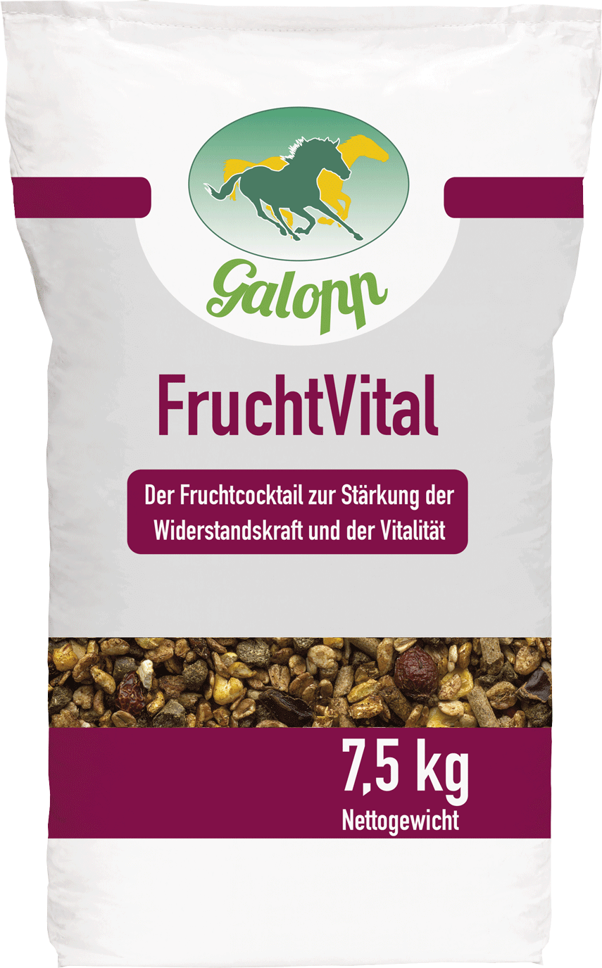 Galopp FruchtVital