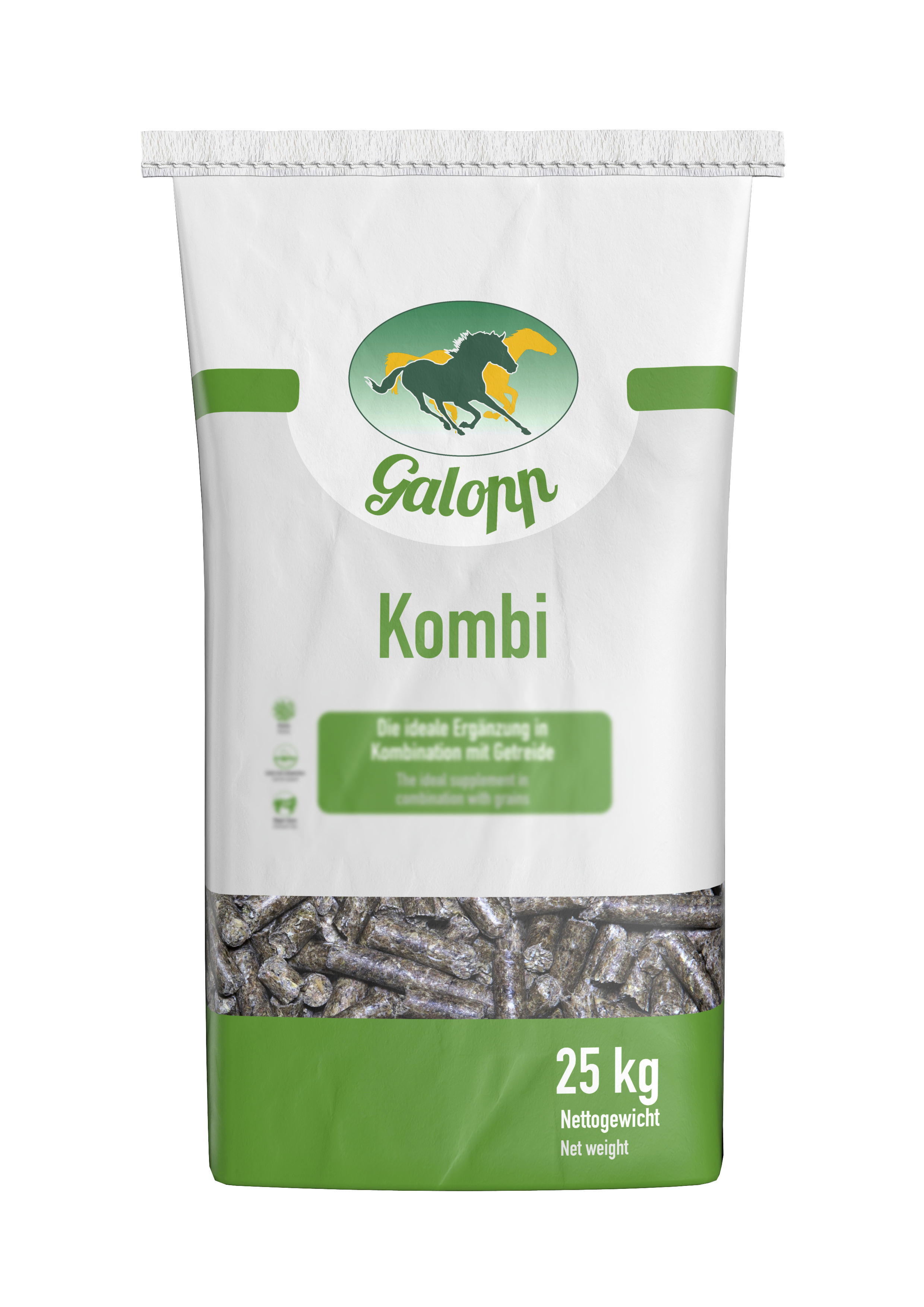 Galopp Kombi
