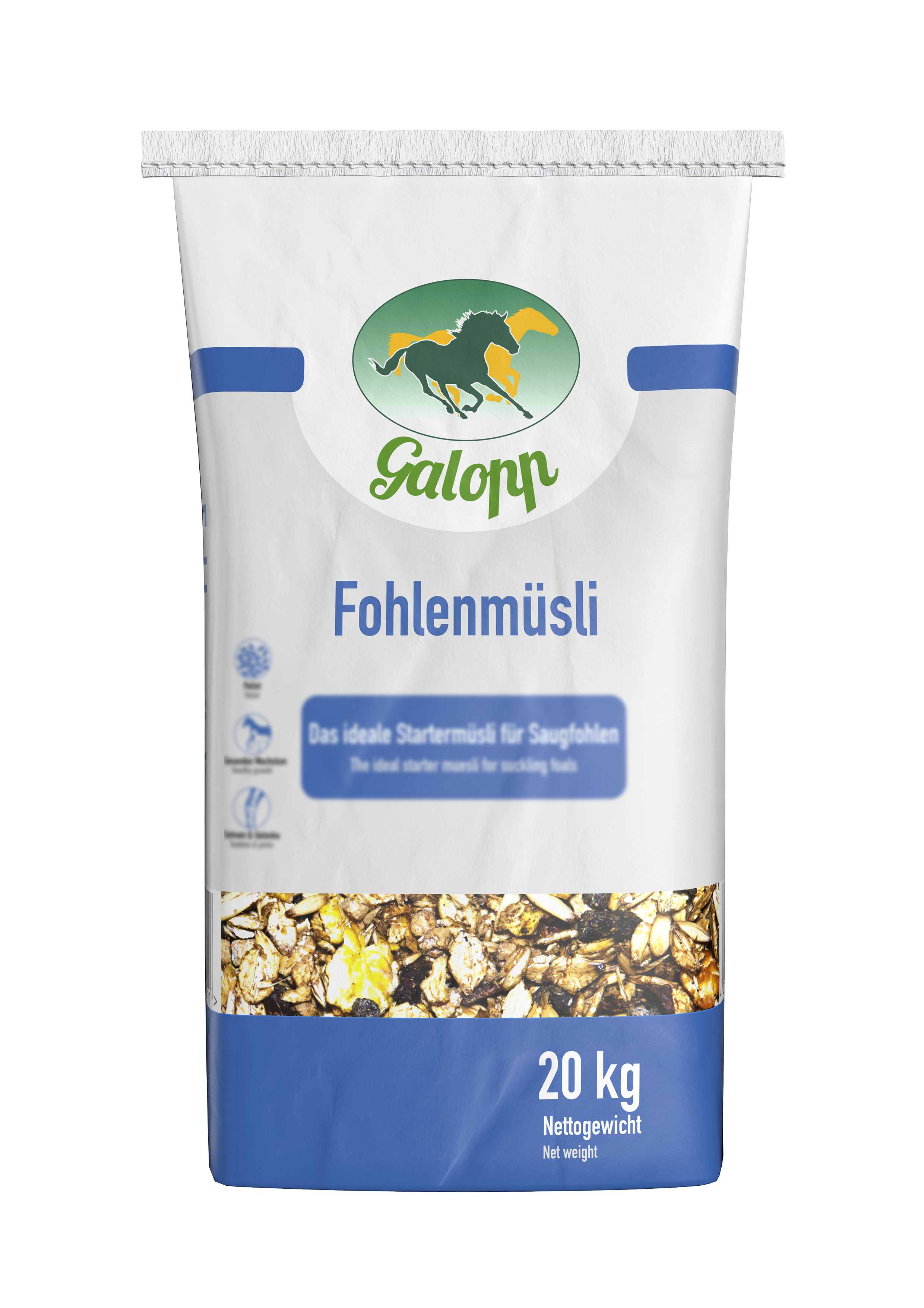 Galopp Fohlenmüsli