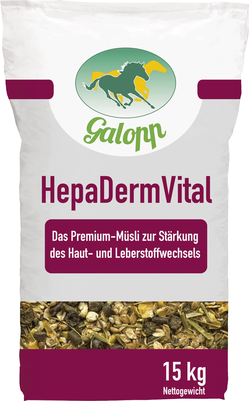 Galopp HepaDermVital