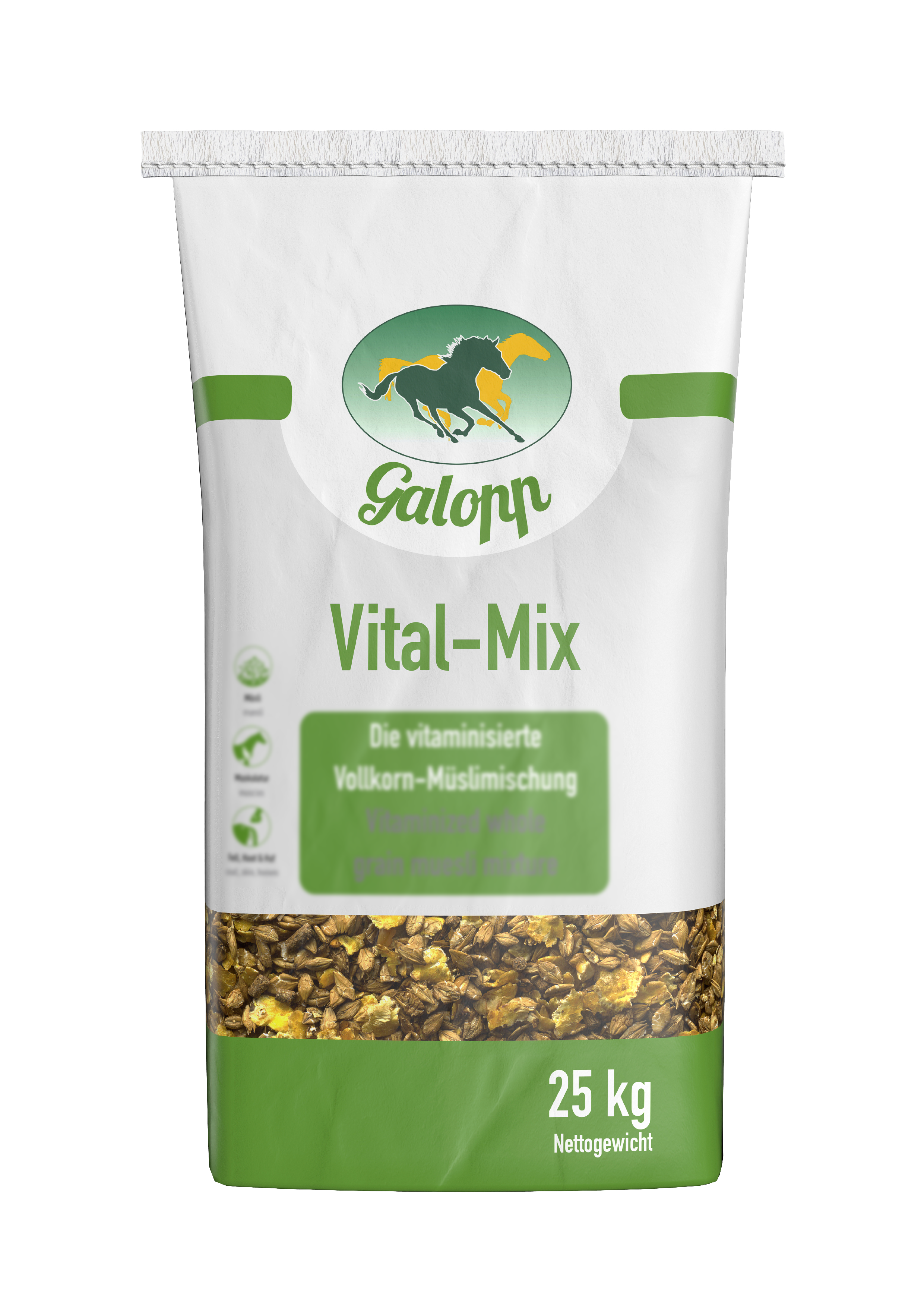 Galopp Vital-Mix Pferdemüsli