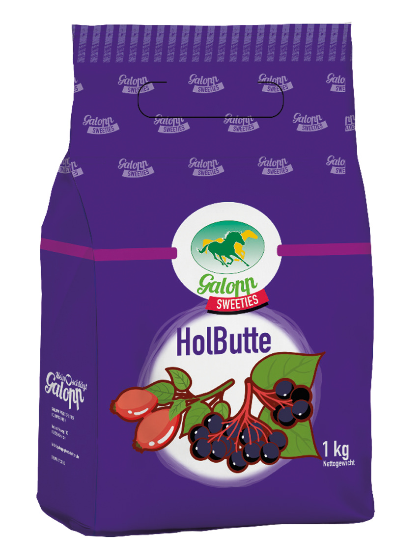 Galopp Sweeties HolButte - Leckerlies für Pferde