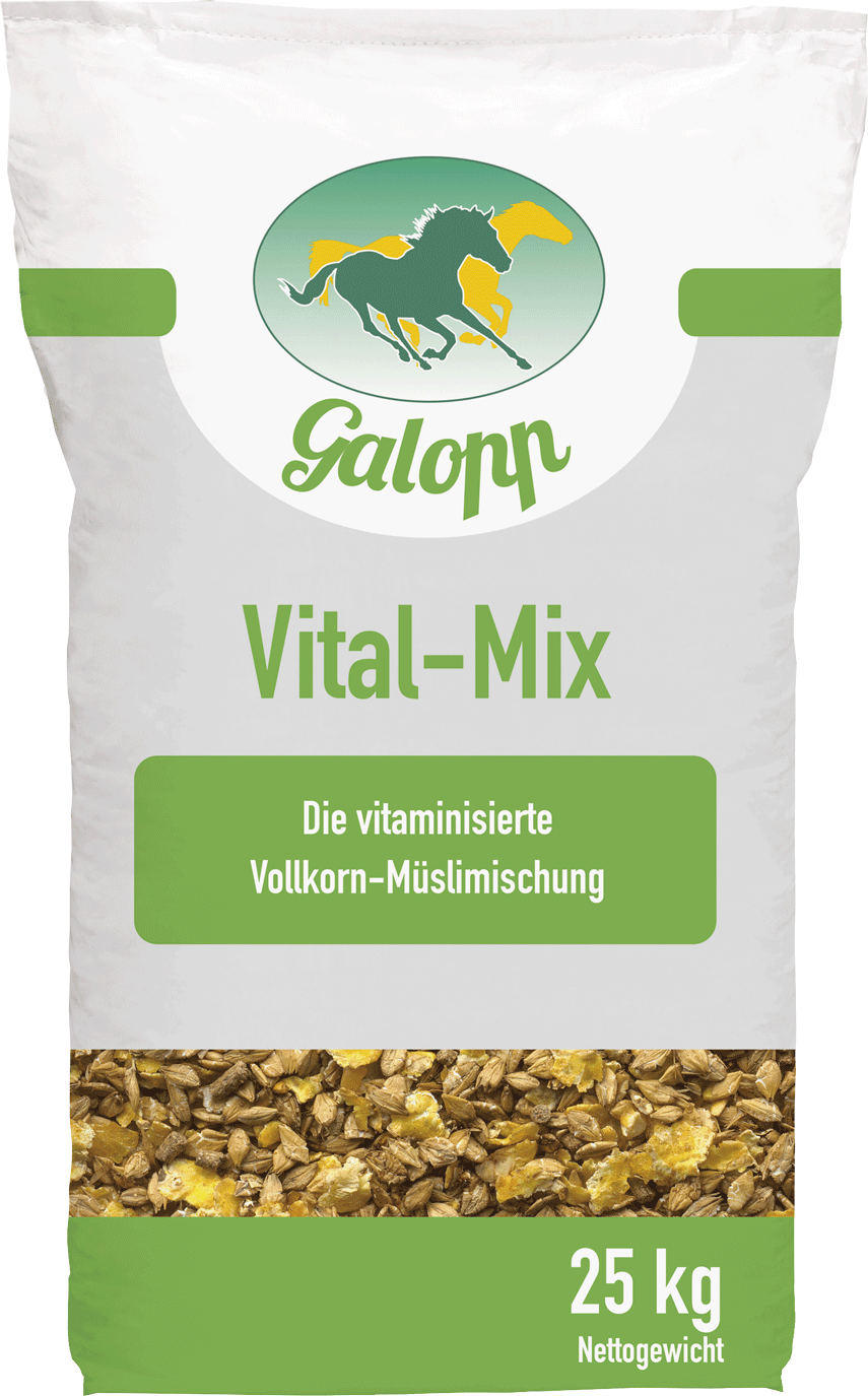 Galopp Vital-Mix