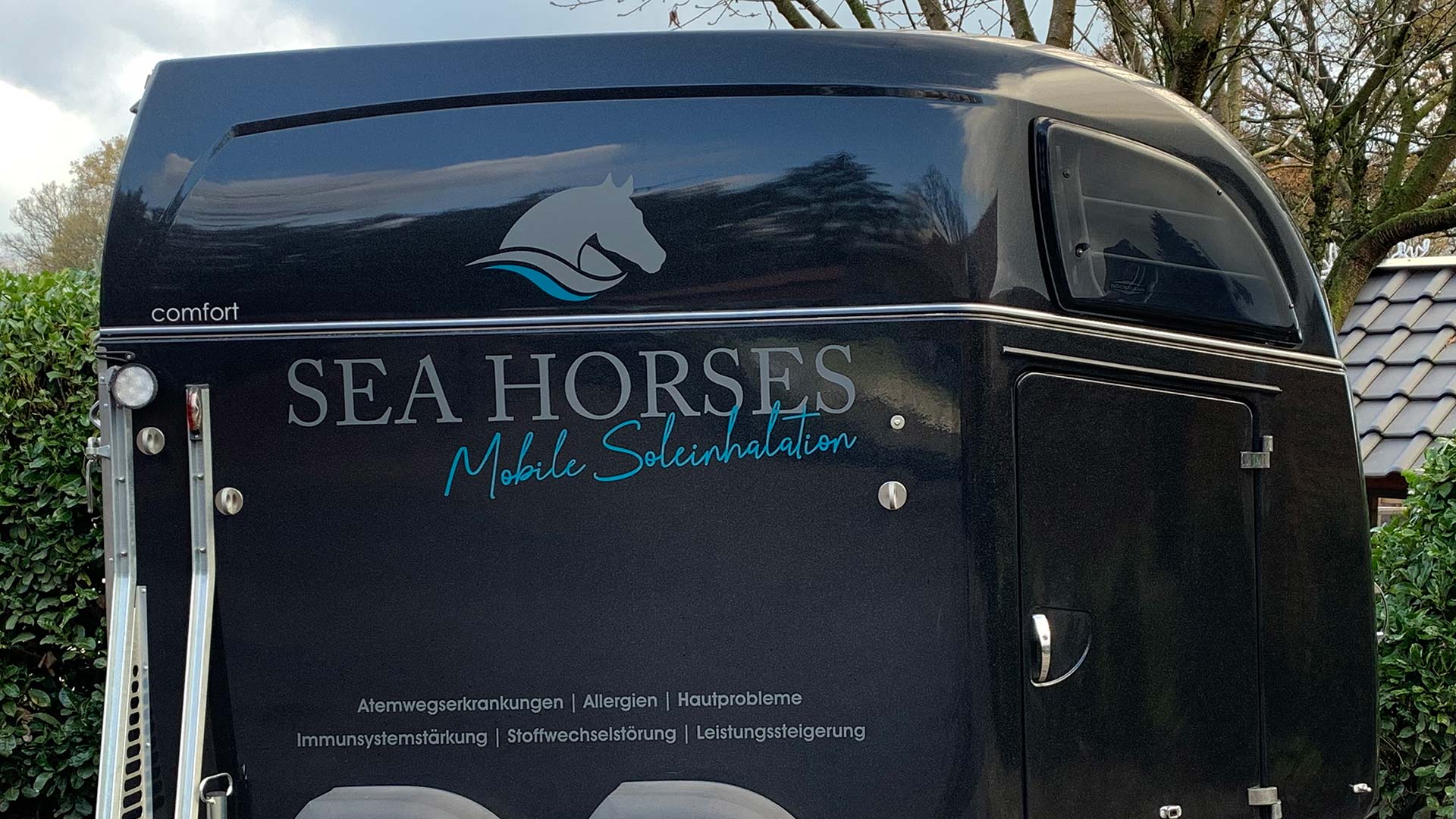 Ein Interview mit Sea Horses – der mobilen Soleinhalation
