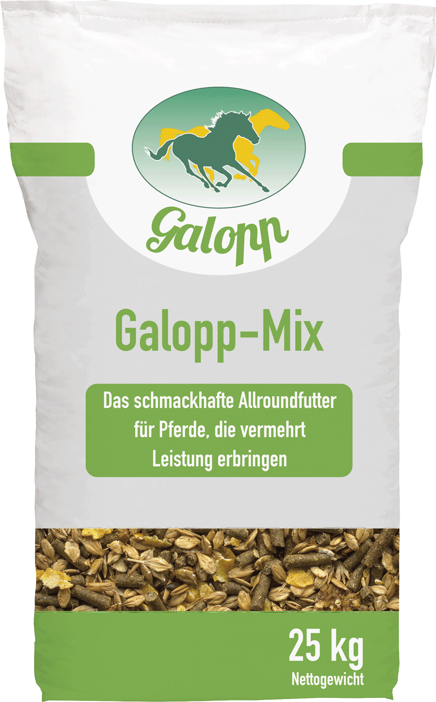 Galopp Mix