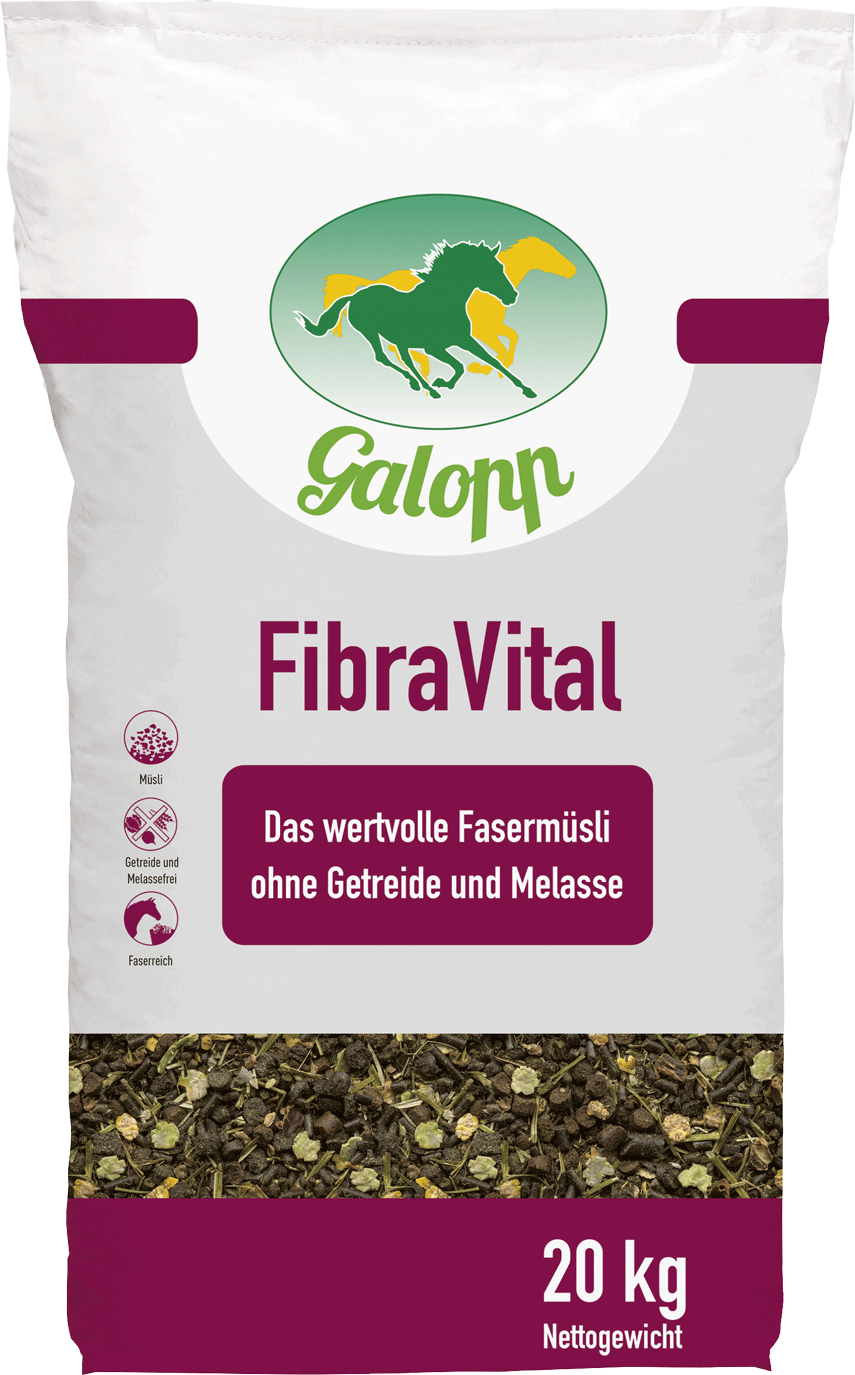 Galopp FibraVital