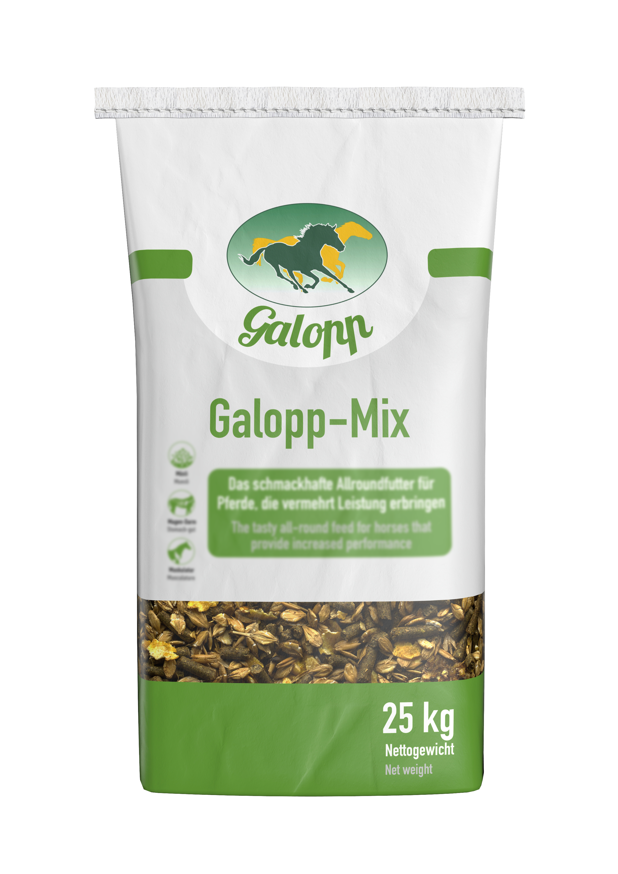 Galopp Mix Pferdemüsli